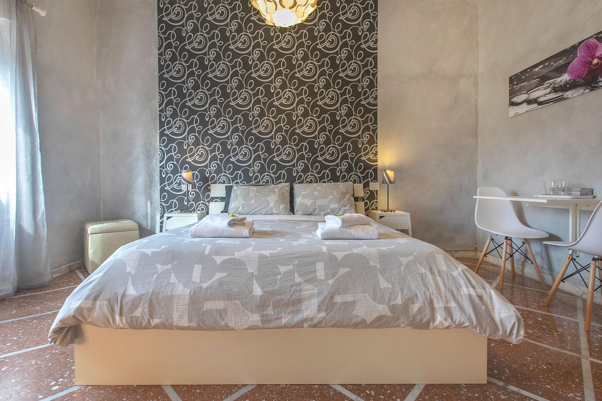B&B Zen Trastevere Roma Ngoại thất bức ảnh