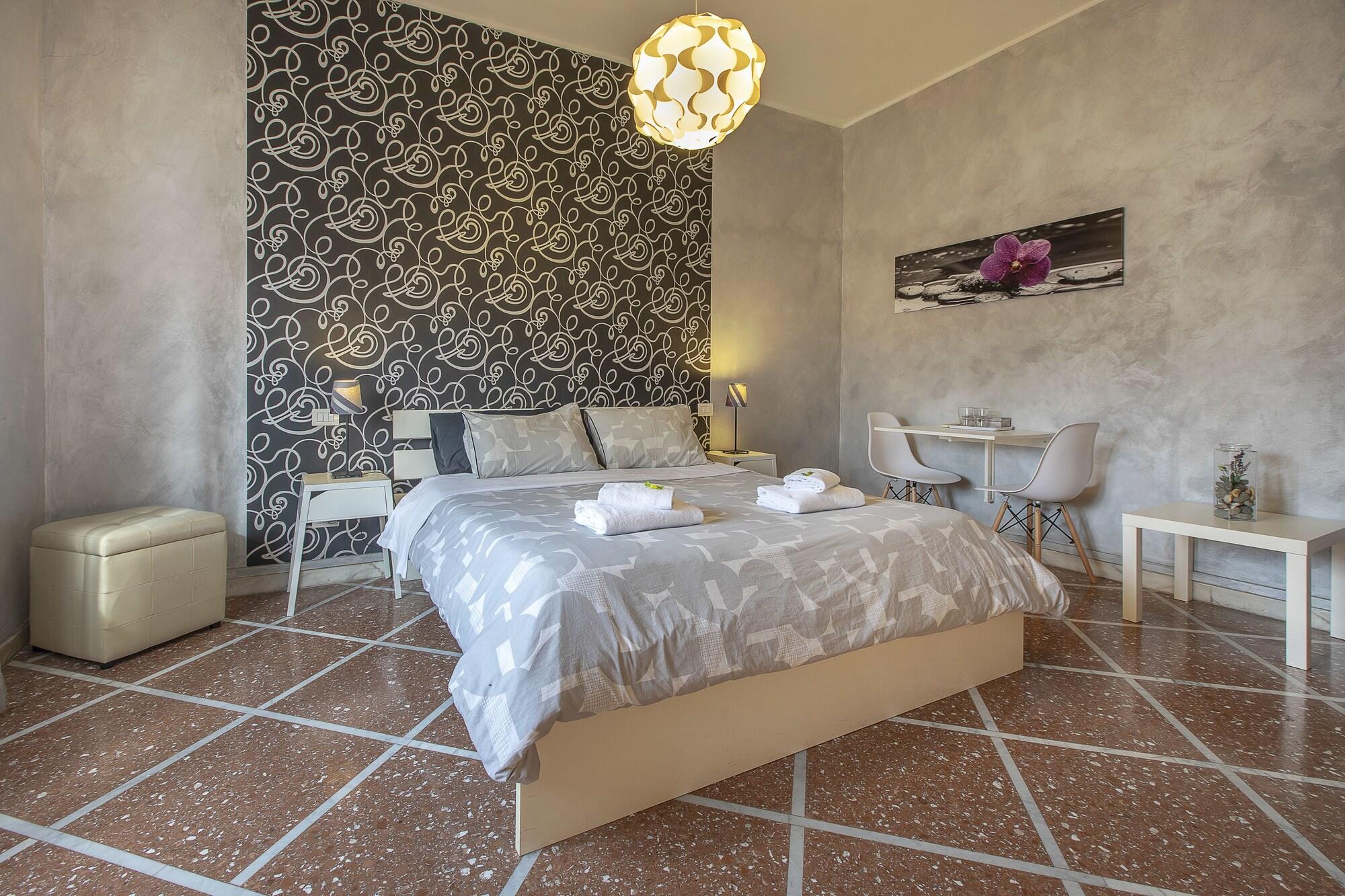 B&B Zen Trastevere Roma Ngoại thất bức ảnh