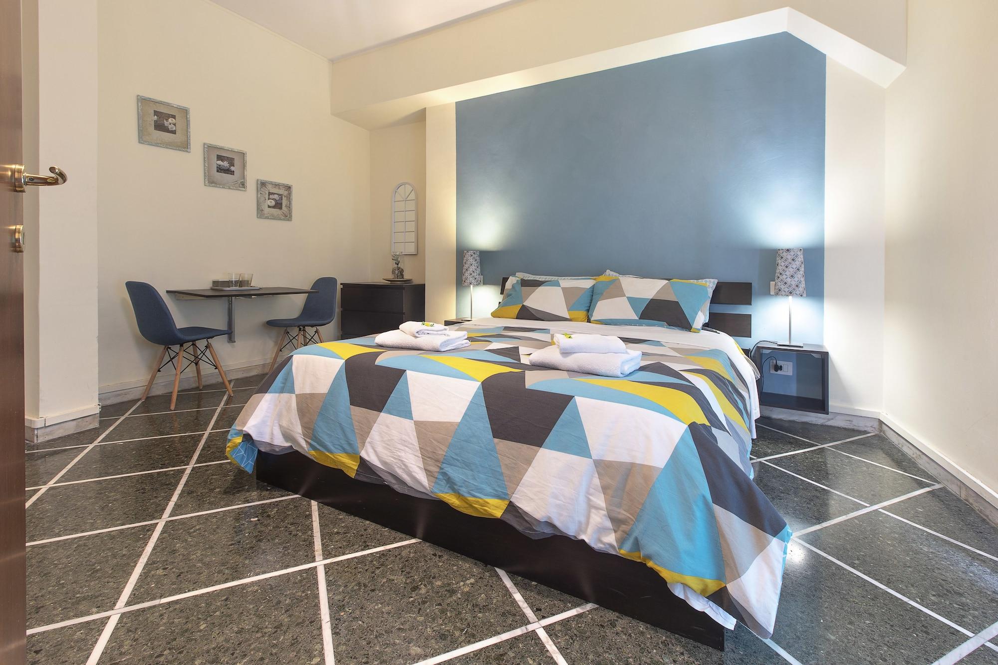 B&B Zen Trastevere Roma Ngoại thất bức ảnh