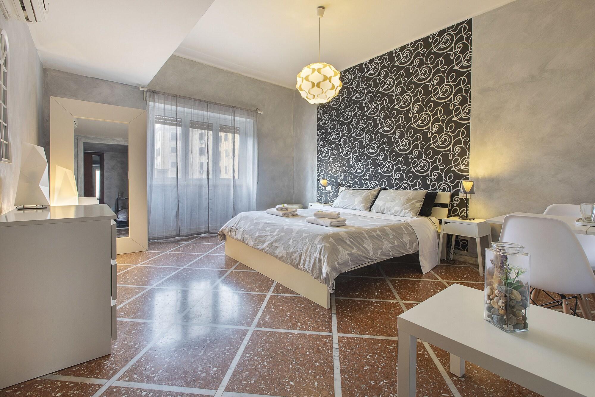 B&B Zen Trastevere Roma Ngoại thất bức ảnh