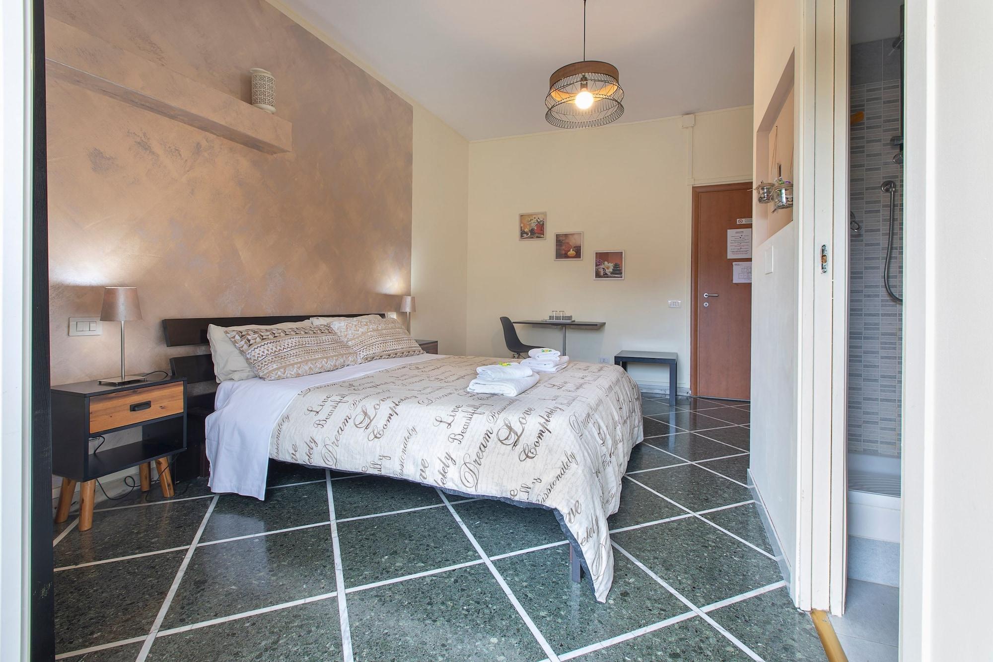 B&B Zen Trastevere Roma Ngoại thất bức ảnh