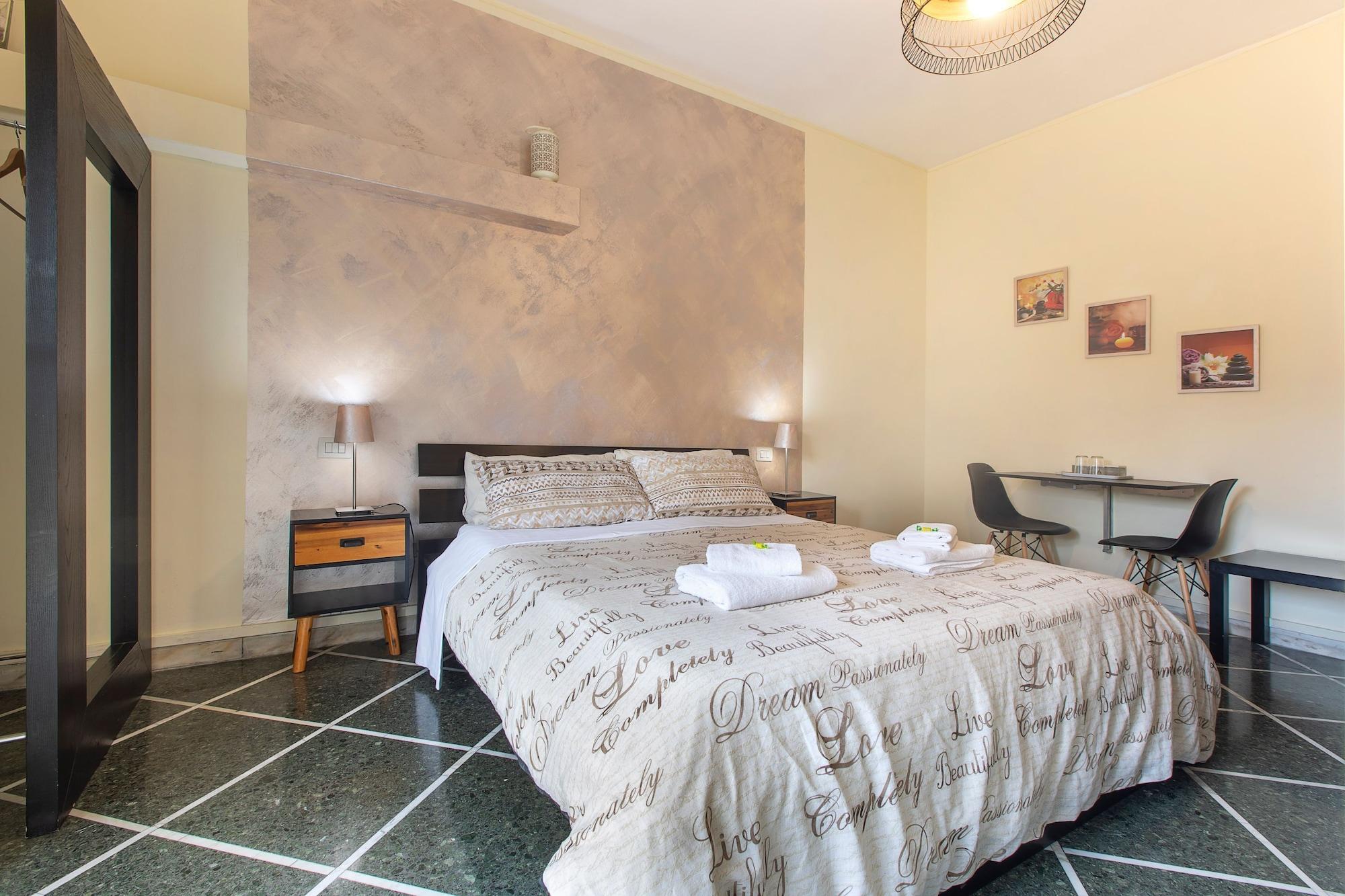 B&B Zen Trastevere Roma Ngoại thất bức ảnh