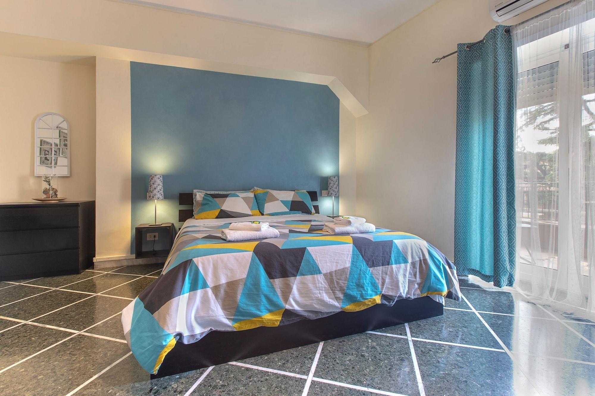 B&B Zen Trastevere Roma Ngoại thất bức ảnh