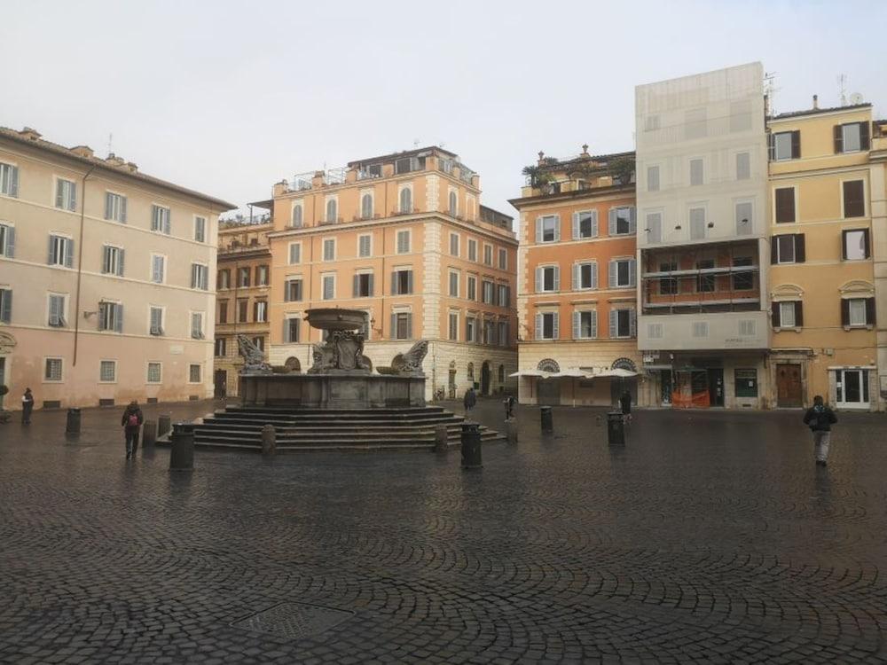 B&B Zen Trastevere Roma Ngoại thất bức ảnh