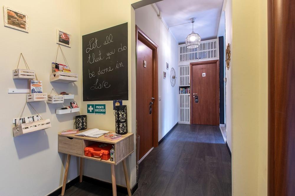B&B Zen Trastevere Roma Ngoại thất bức ảnh