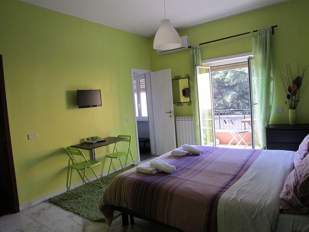 B&B Zen Trastevere Roma Ngoại thất bức ảnh