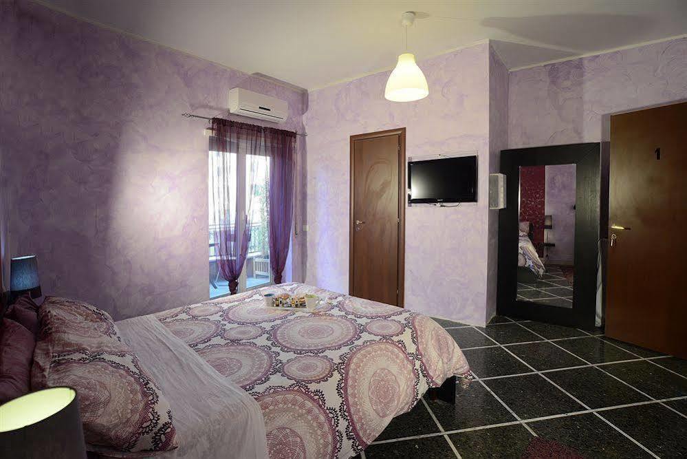 B&B Zen Trastevere Roma Ngoại thất bức ảnh