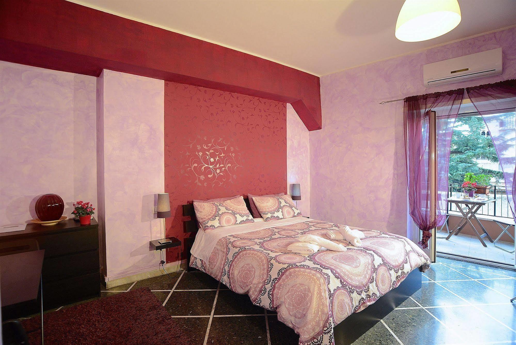 B&B Zen Trastevere Roma Ngoại thất bức ảnh