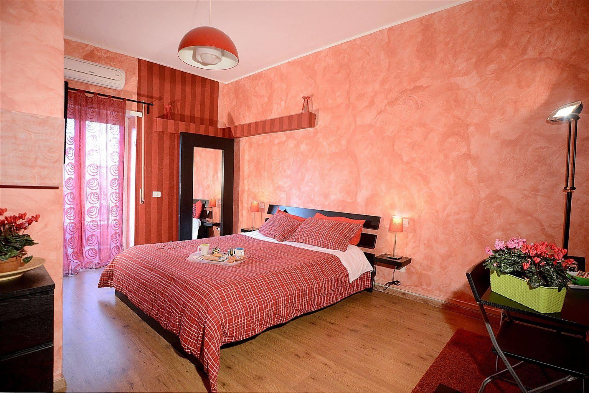 B&B Zen Trastevere Roma Ngoại thất bức ảnh