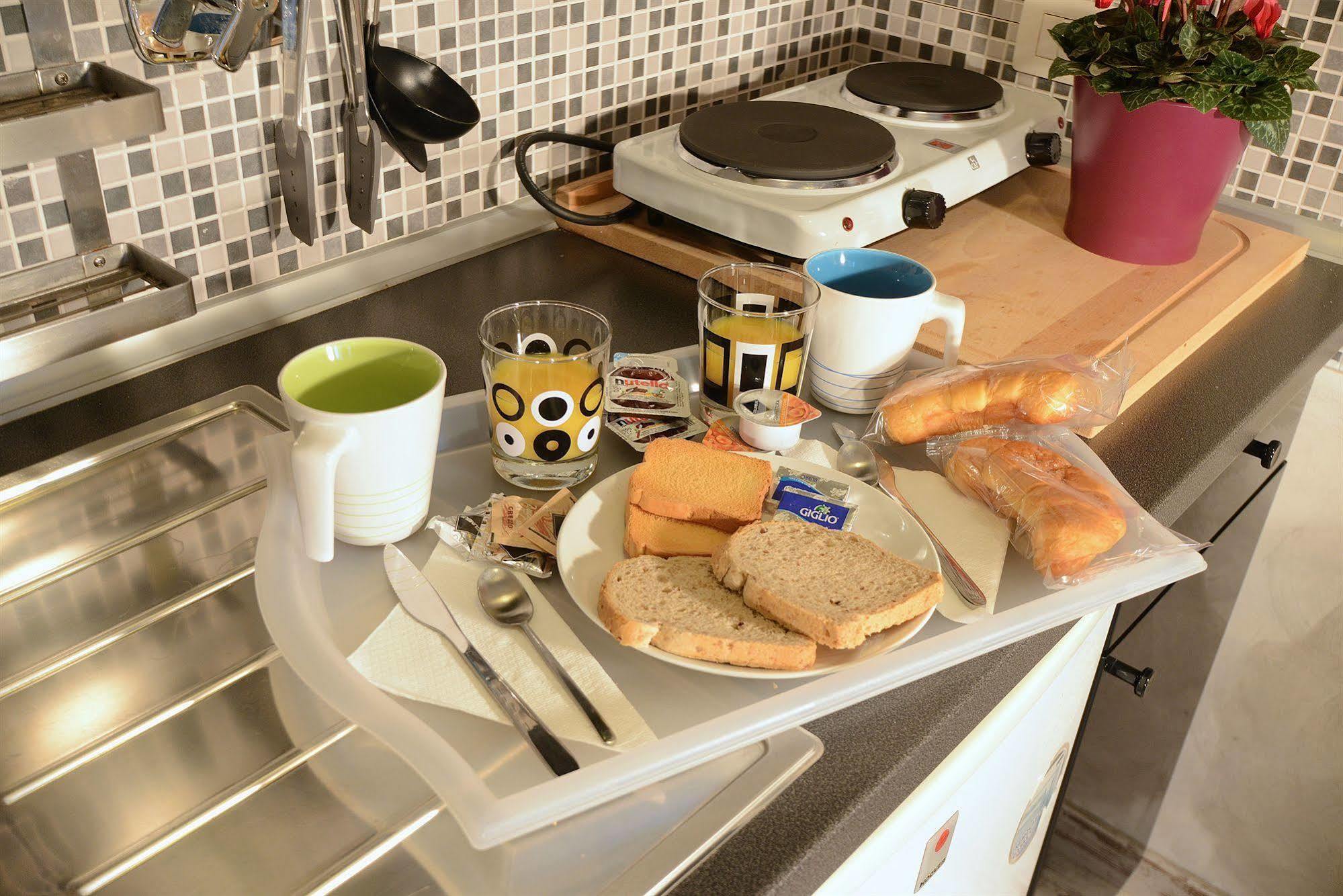 B&B Zen Trastevere Roma Ngoại thất bức ảnh