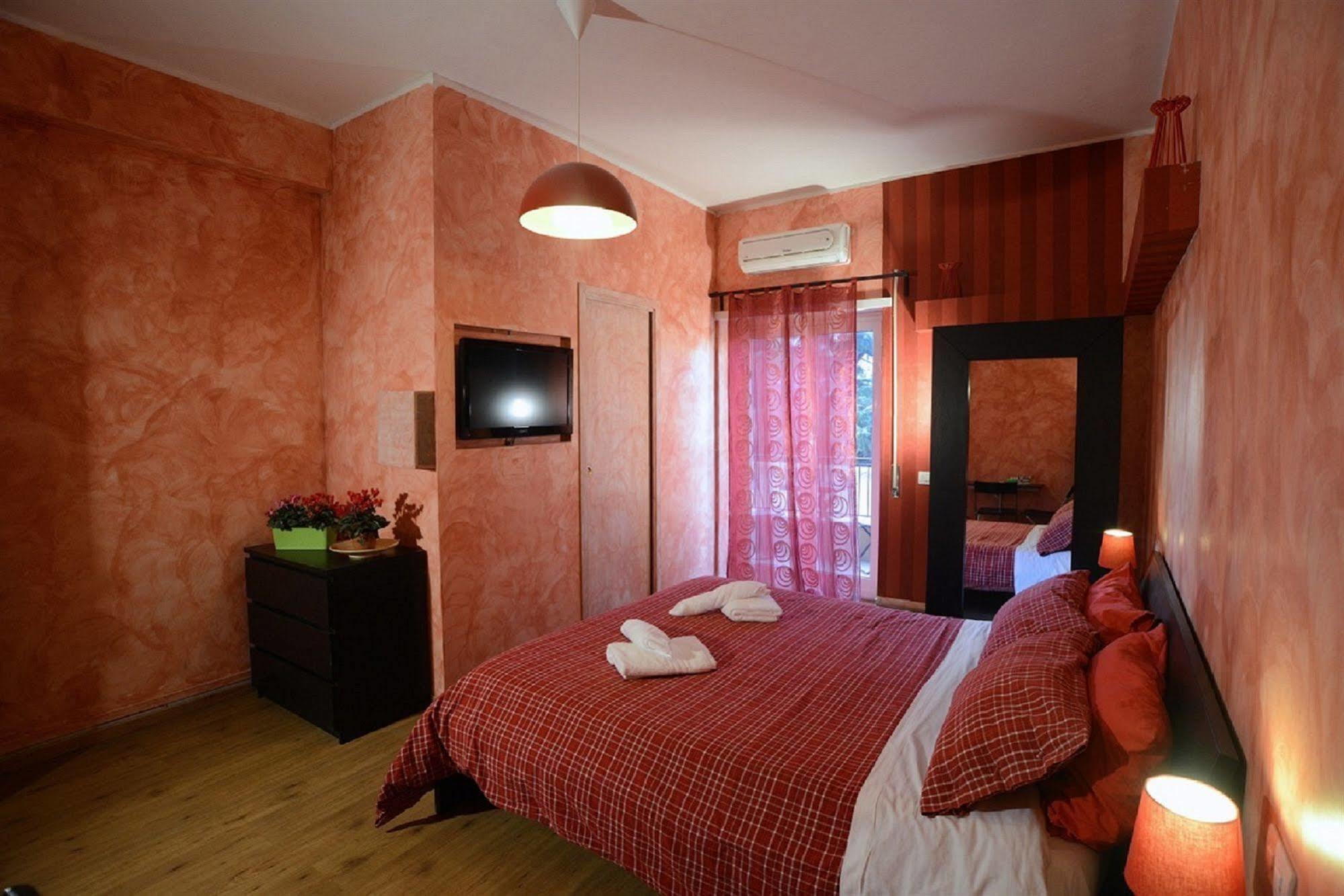 B&B Zen Trastevere Roma Ngoại thất bức ảnh