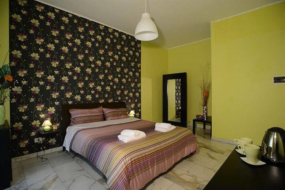B&B Zen Trastevere Roma Ngoại thất bức ảnh