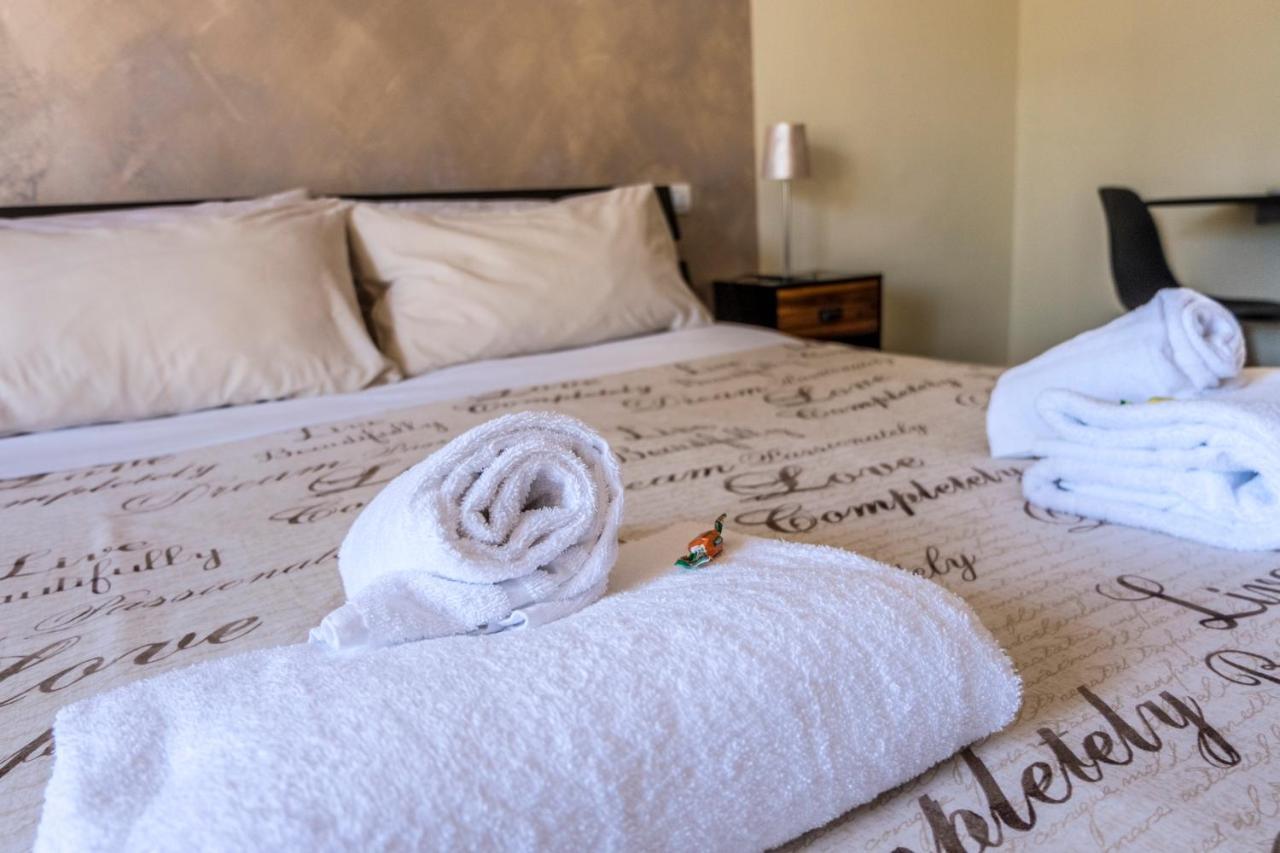 B&B Zen Trastevere Roma Ngoại thất bức ảnh