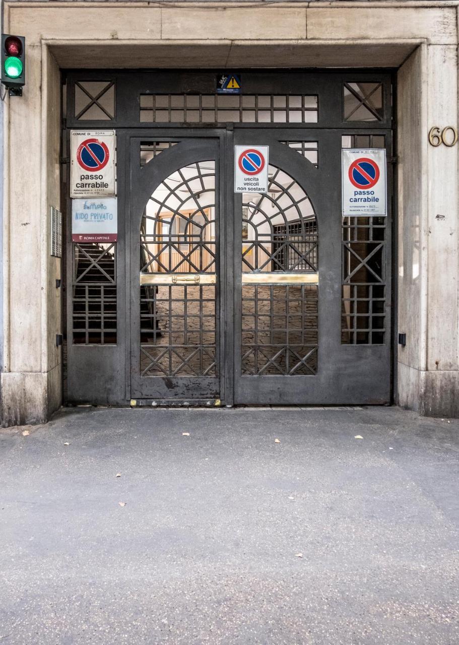 B&B Zen Trastevere Roma Ngoại thất bức ảnh