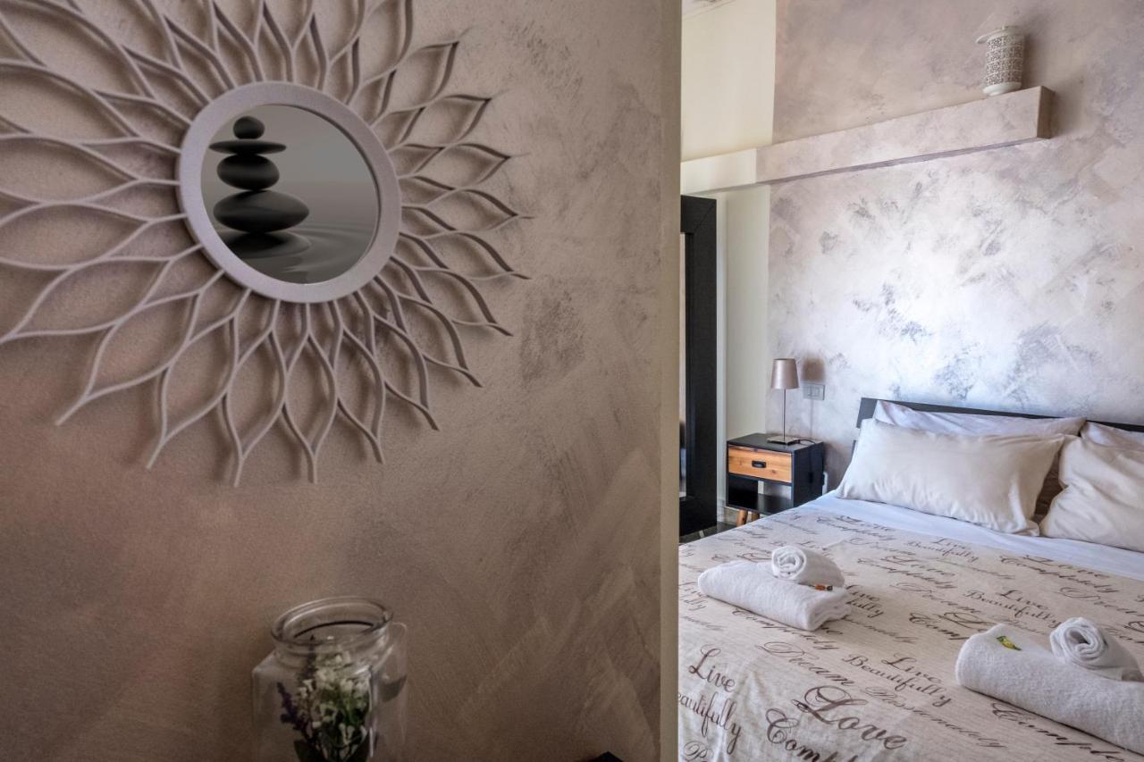 B&B Zen Trastevere Roma Ngoại thất bức ảnh