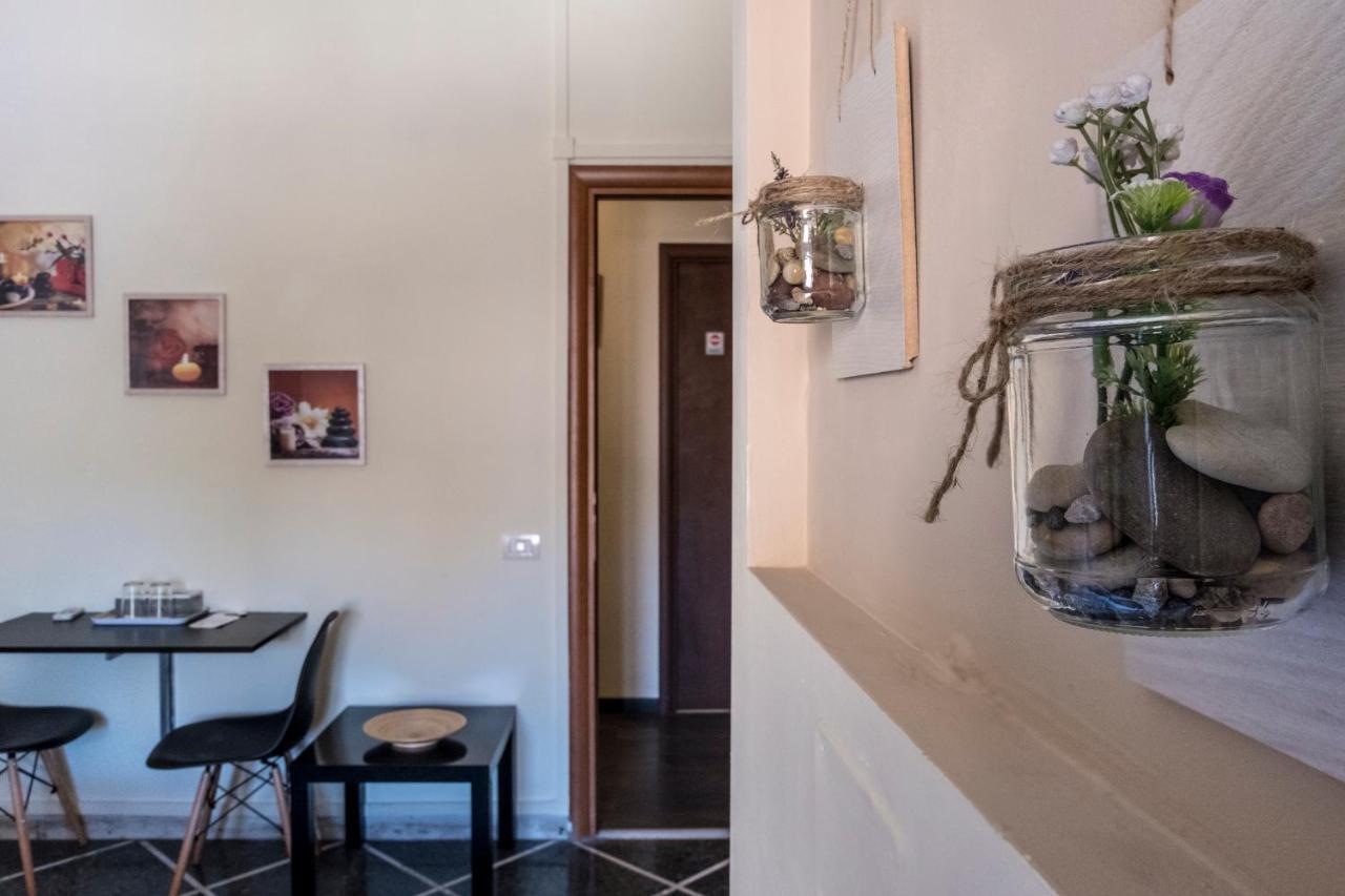 B&B Zen Trastevere Roma Ngoại thất bức ảnh
