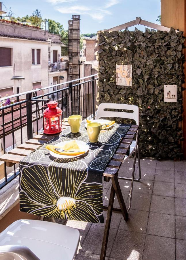 B&B Zen Trastevere Roma Ngoại thất bức ảnh